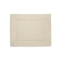 Jollein Tapis de parc boucle Naturel 75x95 cm