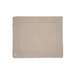 Jollein Tapis de Parc Box Teddy Warm Sand 75x95 cm
