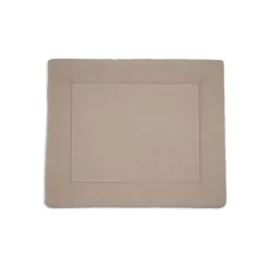 Jollein Tapis de Parc Box Teddy Warm Sand 75x95 cm