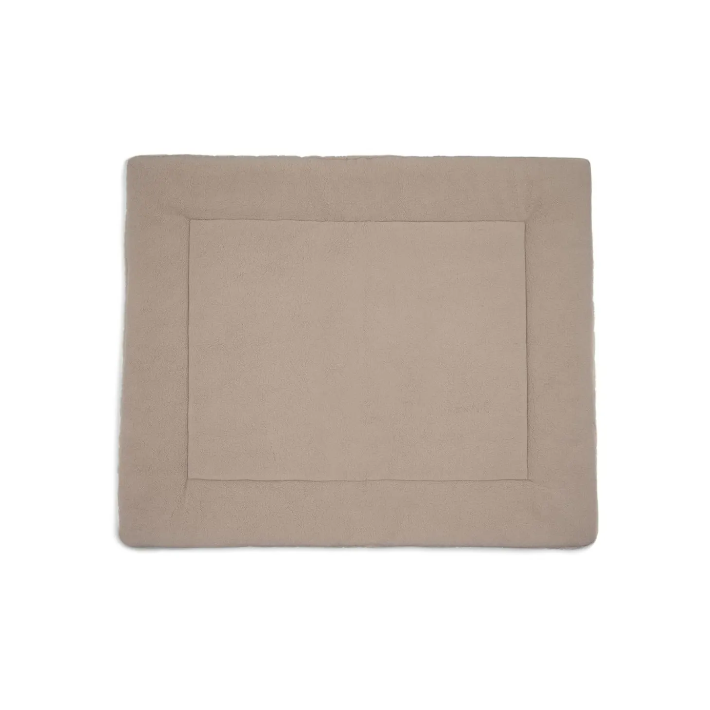 Jollein Tapis de Parc Box Teddy Warm Sand 75x95 cm
