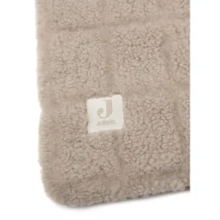 Jollein Tapis de Parc Box Teddy Warm Sand 75x95 cm