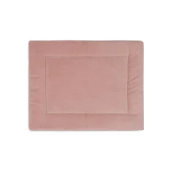 Jollein                    Tapis de parc Cosy Knit    Wild Rose            75x95 cm