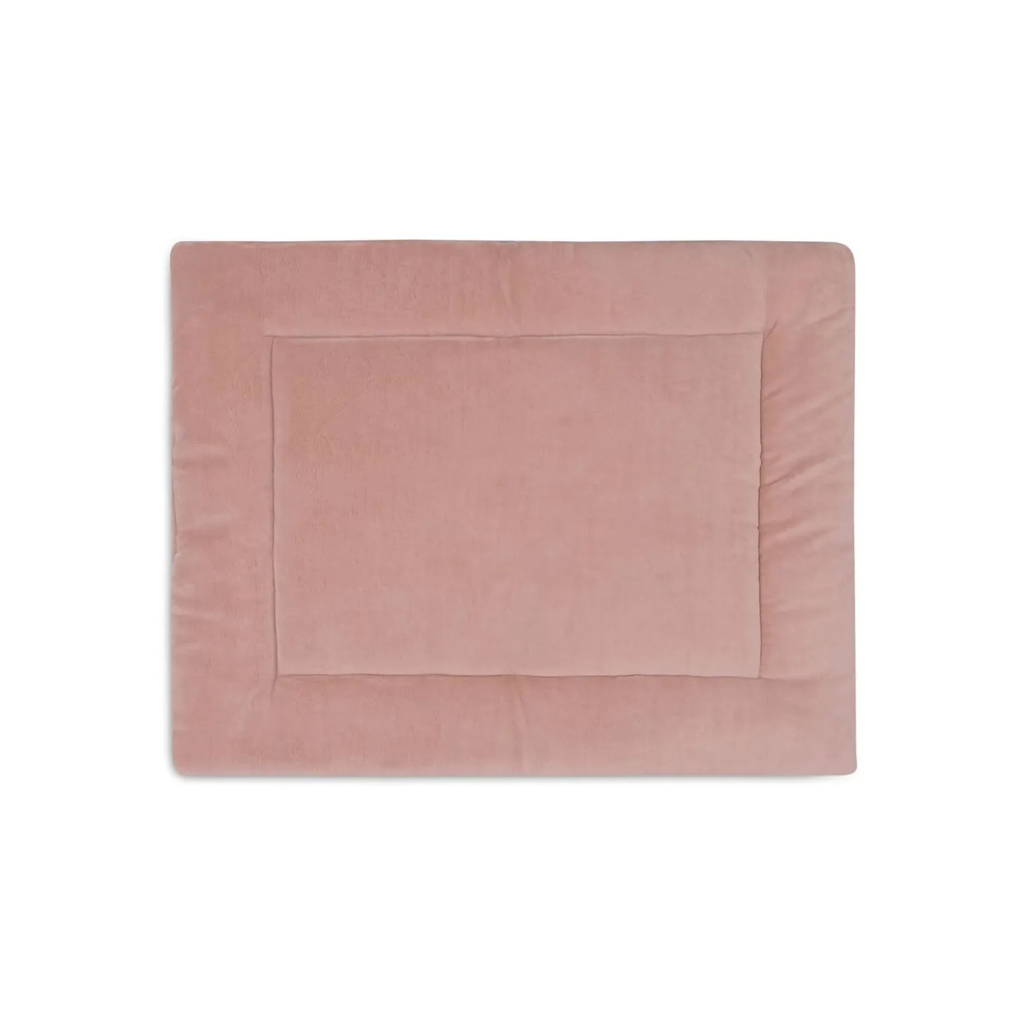 Jollein Tapis de parc Cosy Knit Wild Rose 75x95 cm