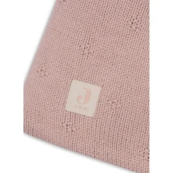 Jollein Tapis de parc Cosy Knit Wild Rose 75x95 cm