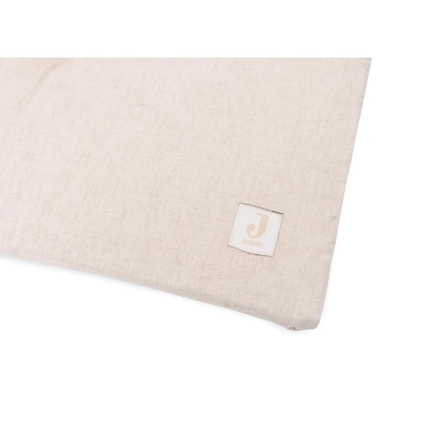 Jollein Tapis de parc Harvest Naturel 100x100 cm