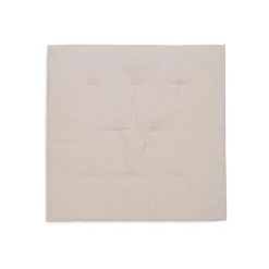 Jollein Tapis de parc Harvest Naturel 100x100 cm