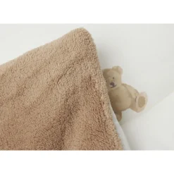 Jollein                    Tapis de parc Teddy Bear    Teddy Bear            75x95 cm