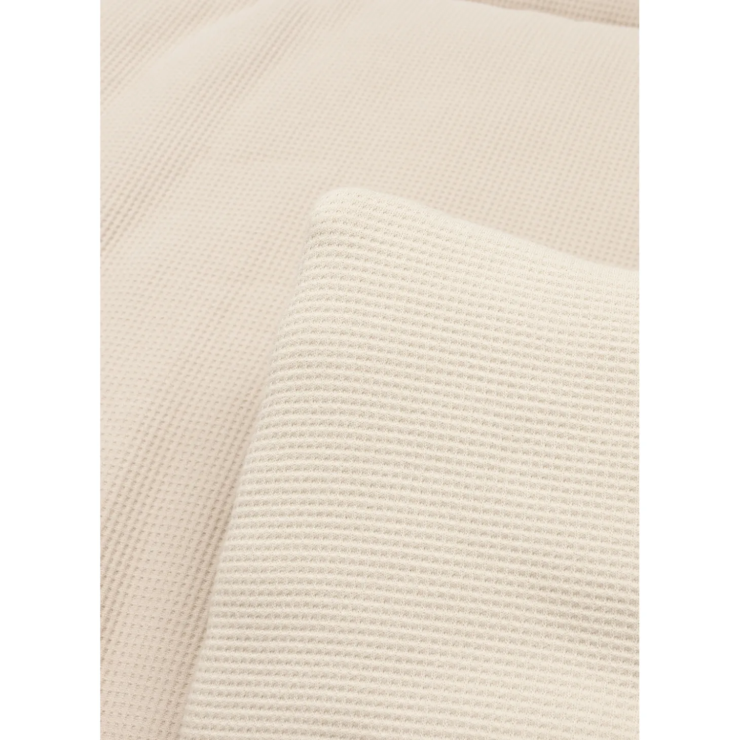 Jollein Tapis de Parc Waffle Sand 75x95 cm