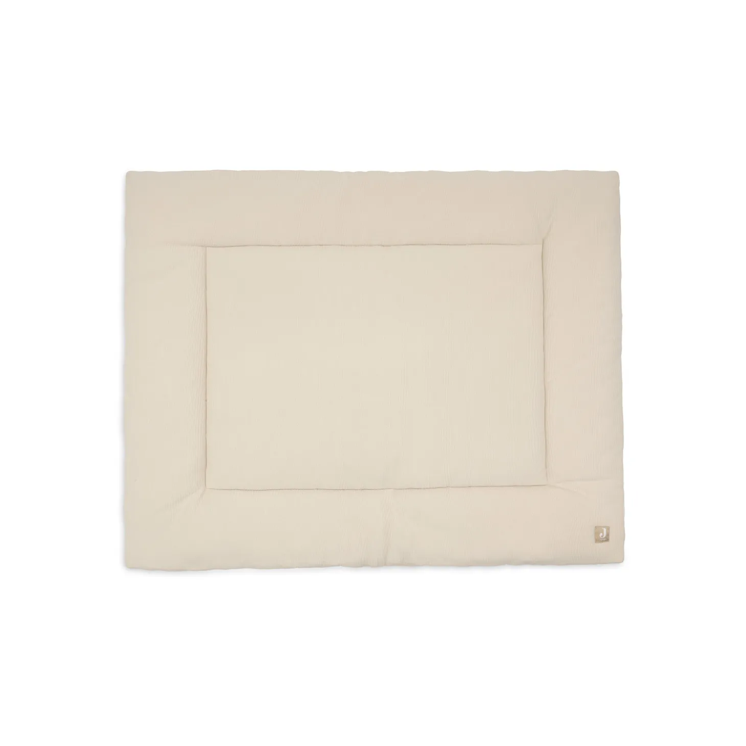 Jollein Tapis de Parc Waffle Sand 75x95 cm