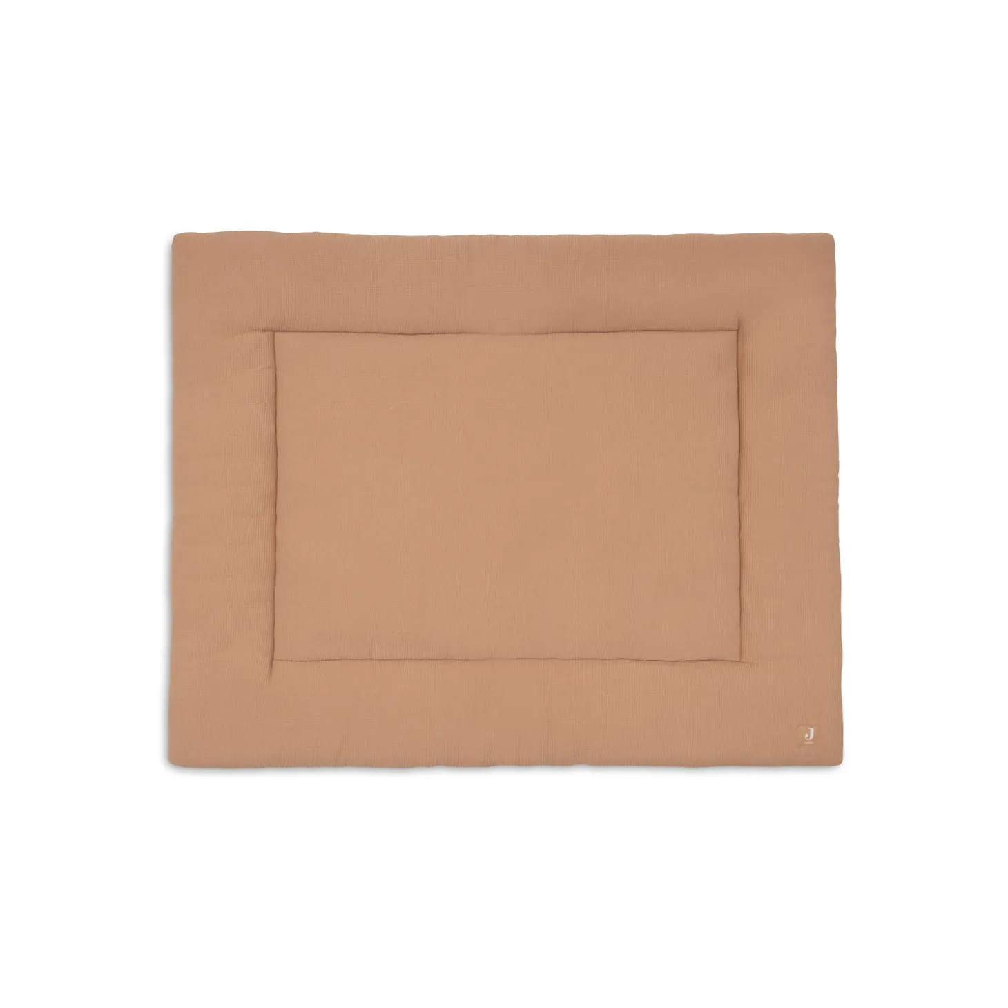 Jollein Tapis de Parc Waffle Terra/Sand