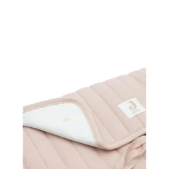 Jollein Tapis à Langer nomade Gaze de Coton Wild Rose