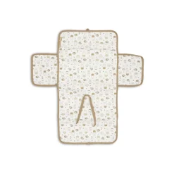 Jollein Tapis à Langer Nomade Miffy Family Farm Multicolore