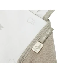Jollein Tapis à langer nomade Éponge Miffy Olive Green