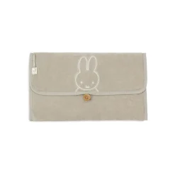 Jollein Tapis à langer nomade Éponge Miffy Olive Green