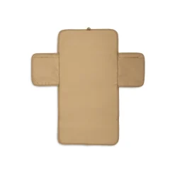 Jollein Tapis à Langer Nomade Waffle Mini Teddy Bear Multicolore