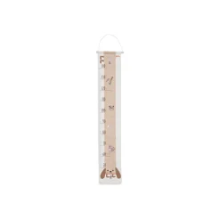 Jollein                    Toise murale Animal Friends    Multicolore