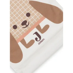 Jollein                    Toise murale Animal Friends    Multicolore