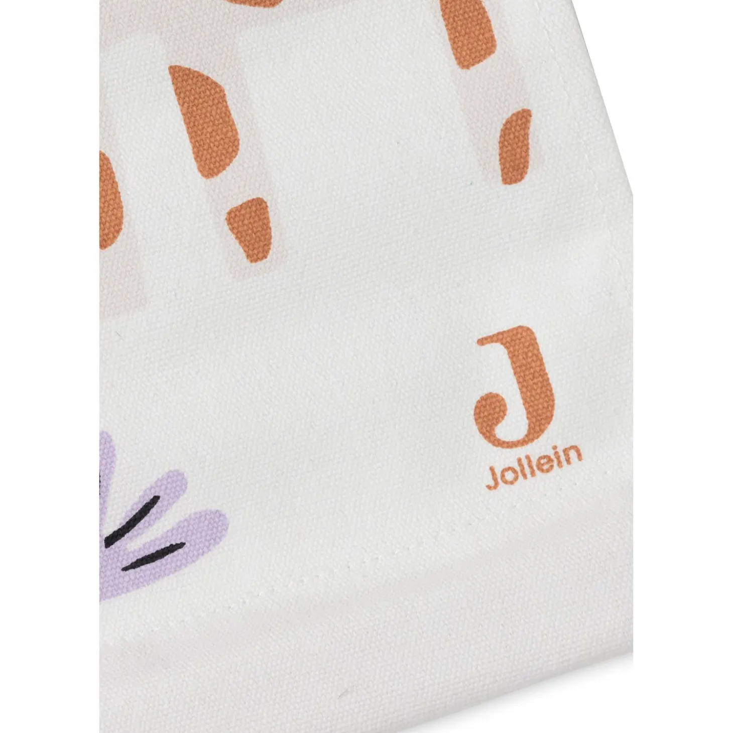 Jollein Toise murale Jungle Jambo Multicolore