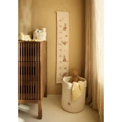 Jollein                    Toise murale Kangaroots    Multicolore