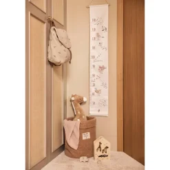 Jollein Toise murale Lovely Birds Multicolore