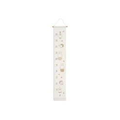 Jollein                    Toise murale Miffy Family Farm    Multicolore