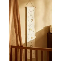 Jollein Toise murale Miffy Family Farm Multicolore