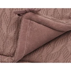 Jollein                    Tour de lit/Tour de parc Spring Knit    Chestnut