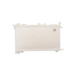 Jollein Tour de Parc Cloudy Rib Oatmeal 130x180 cm