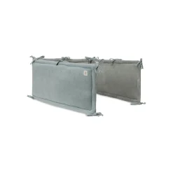 Jollein Tour de parc Cosy Knit Sea Green 180x30 cm