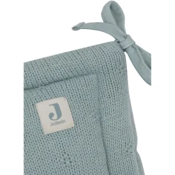 Jollein                    Tour de parc Cosy Knit    Sea Green            180x30 cm