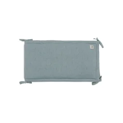Jollein Tour de parc Cosy Knit Sea Green 180x30 cm