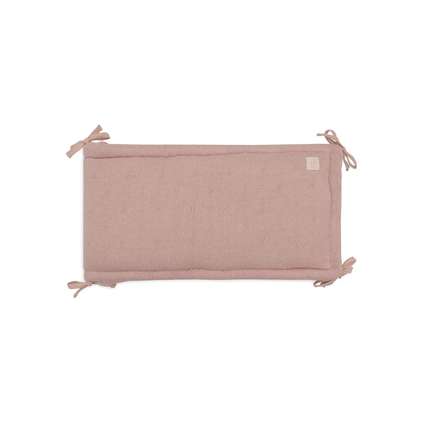 Jollein Tour de parc Cosy Knit Wild Rose 180x30 cm