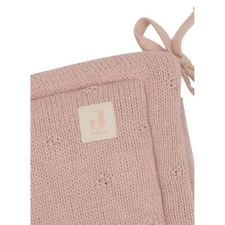 Jollein Tour de parc Cosy Knit Wild Rose 180x30 cm