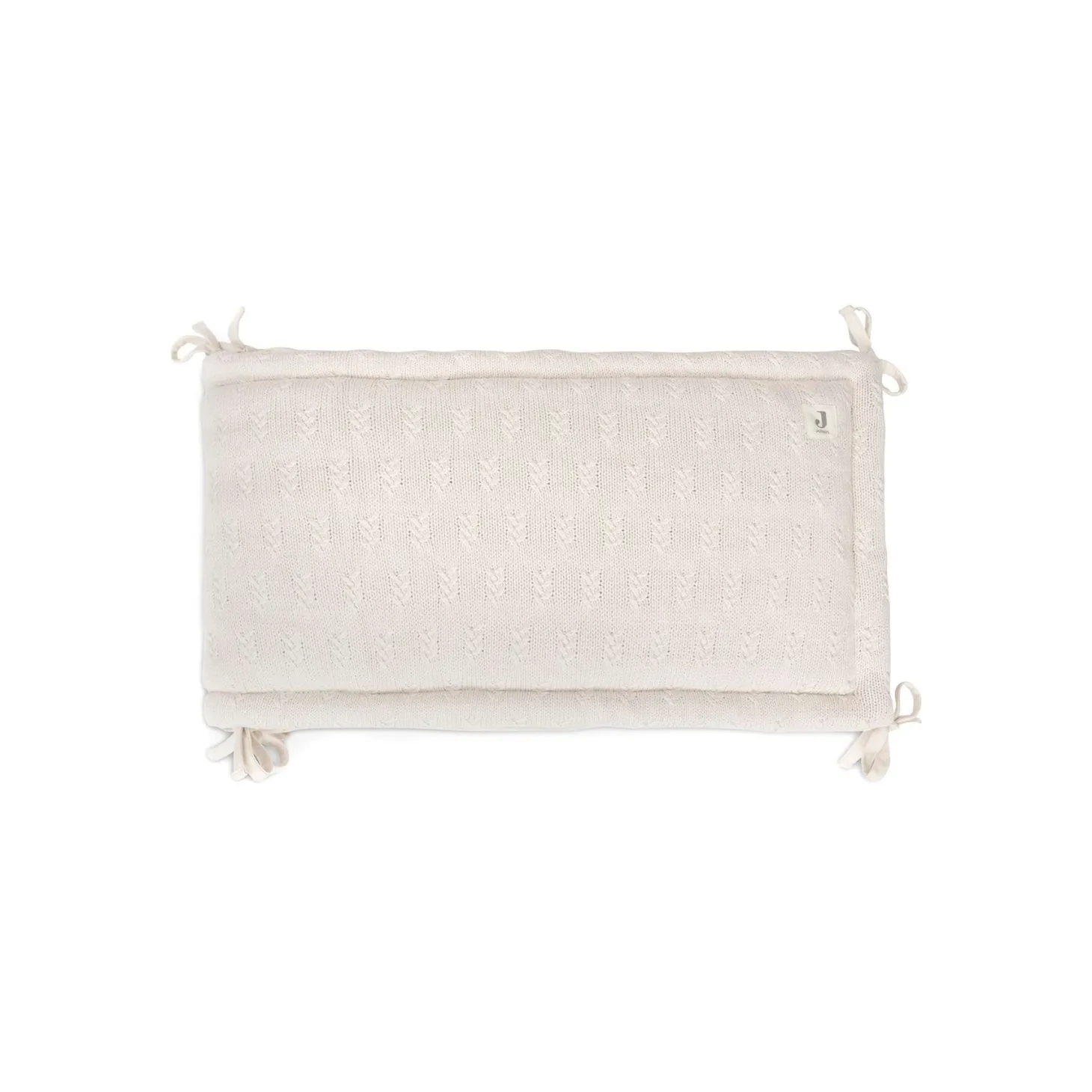 Jollein Tour de parc grain knit Oatmeal 180x30 cm
