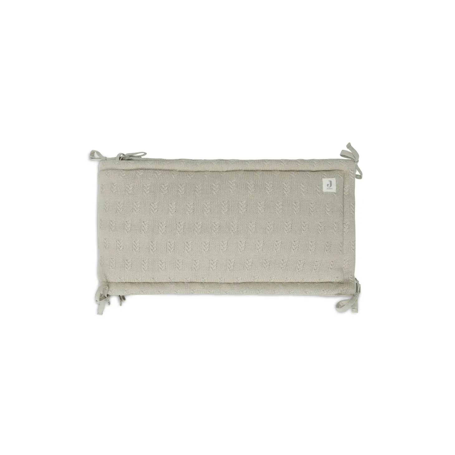 Jollein Tour de parc grain knit Olive Green 180x30 cm