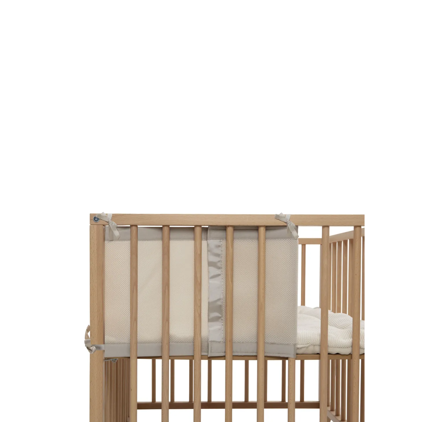 Jollein Tour de Parc Mesh Sand 220 x 30 cm