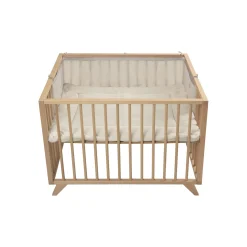Jollein Tour de Parc Mesh Sand 220 x 30 cm