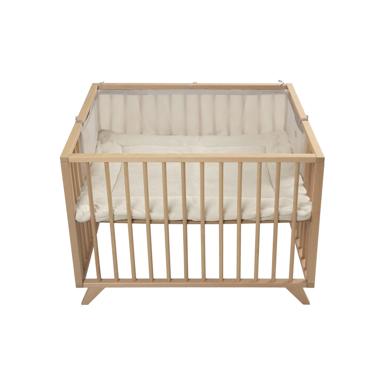 Jollein Tour de Parc Mesh Sand 220 x 30 cm