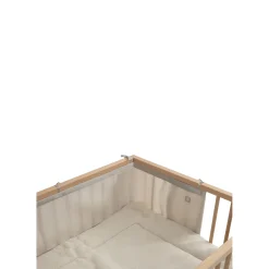 Jollein Tour de Parc Mesh Sand 220 x 30 cm