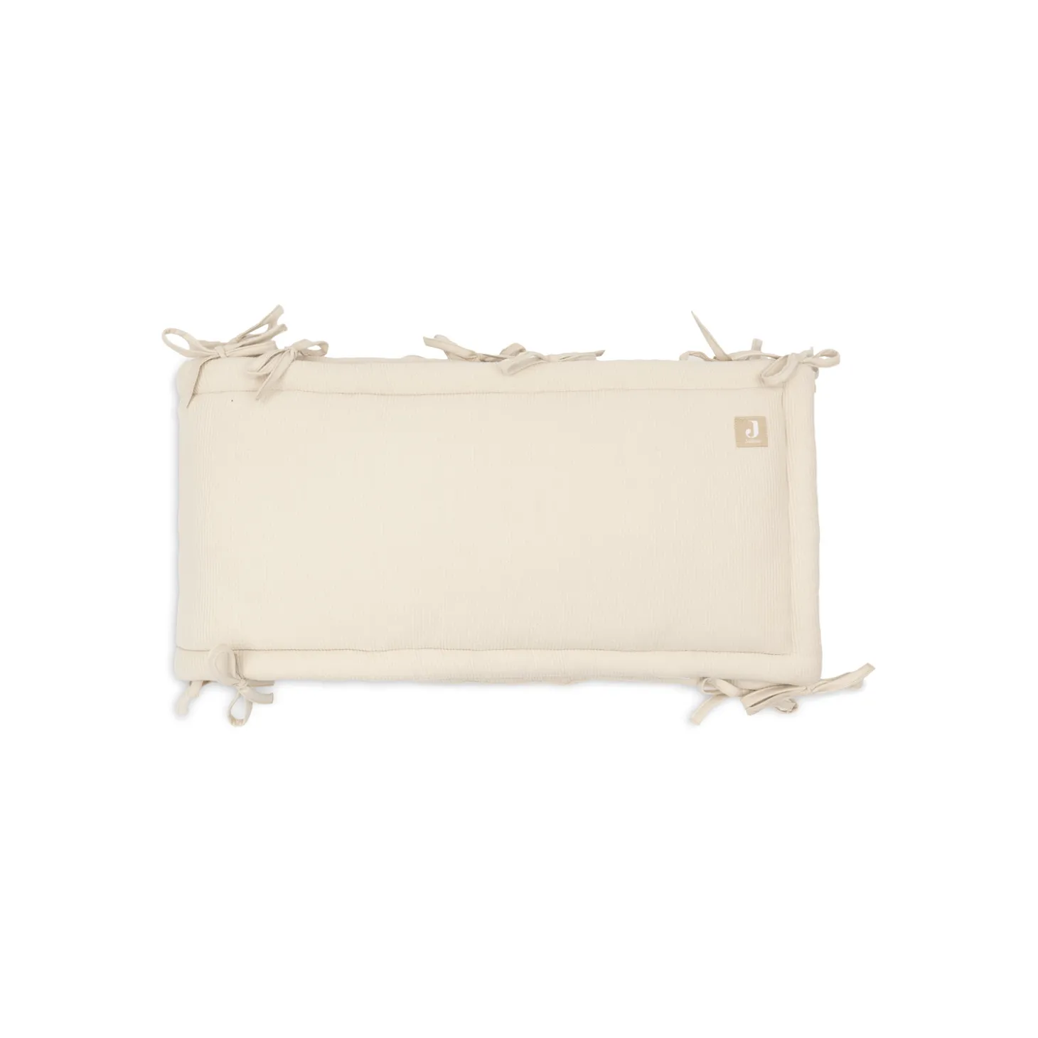 Jollein Tour de Parc Waffle Sand 180x30 cm