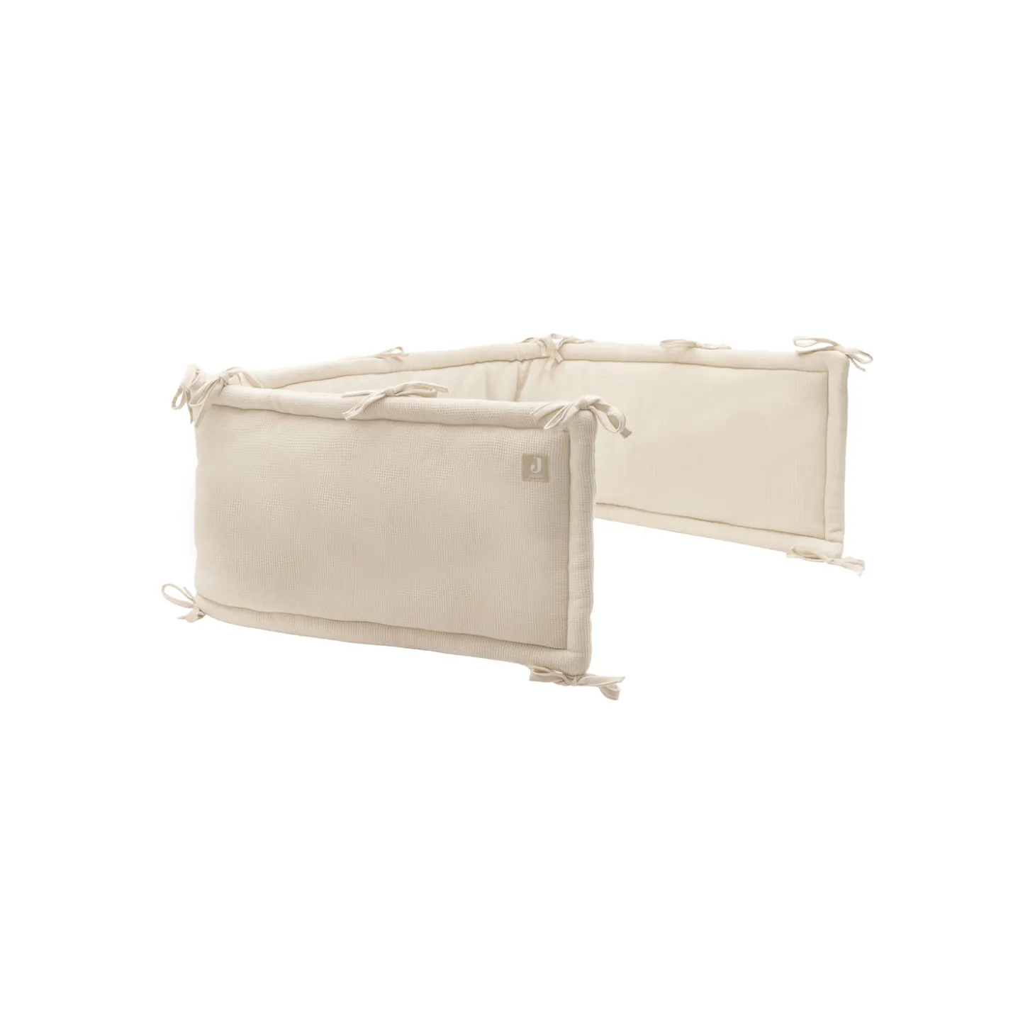 Jollein Tour de Parc Waffle Sand 180x30 cm