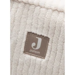 Jollein Trousse de Soins Cloudy Rib Oatmeal
