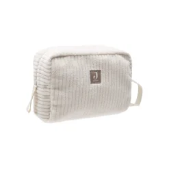 Jollein                    Trousse de Soins Cloudy Rib    Oatmeal