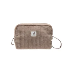Jollein Trousse de Soins Cloudy Rib Milky Coffee