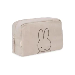 Jollein                    Trousse de soins Éponge Miffy    Nougat