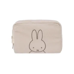 Jollein                    Trousse de soins Éponge Miffy    Nougat