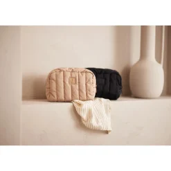 Jollein                    Trousse de soins Puffed    Black