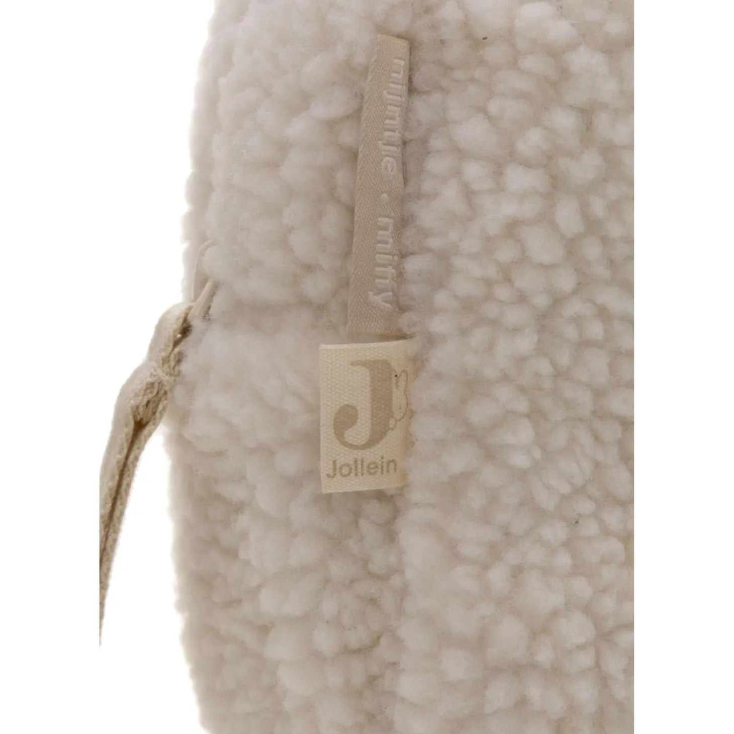 Jollein Trousse de soins Teddy Miffy Ivory