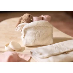 Jollein Trousse de soins Teddy Miffy Ivory