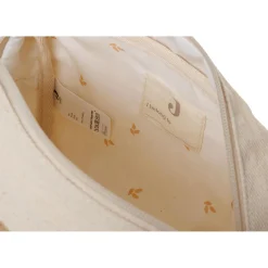 Jollein                    Trousse de soins Twill    Naturel